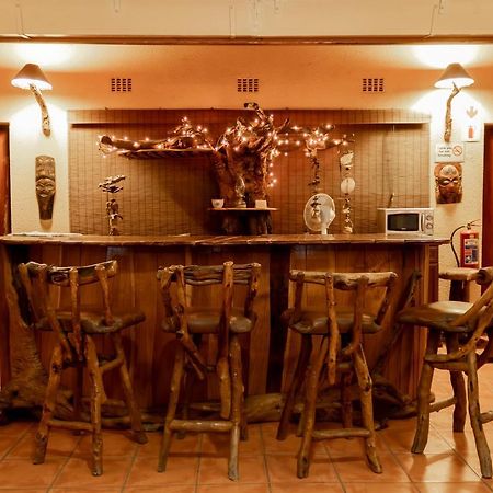 Sunbird Lodge Phalaborwa Extérieur photo