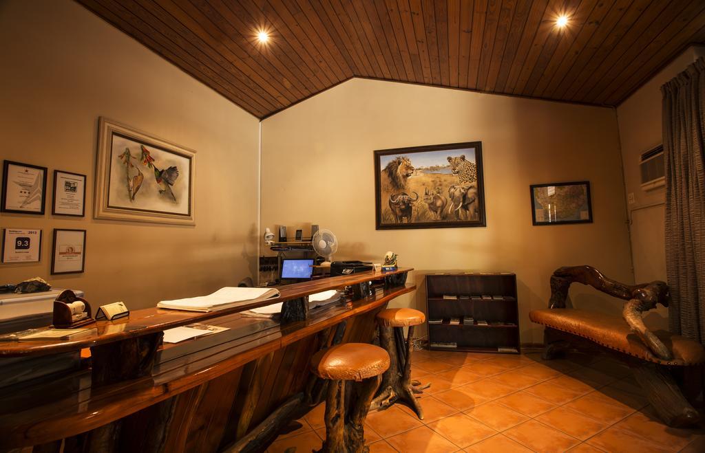 Sunbird Lodge Phalaborwa Extérieur photo