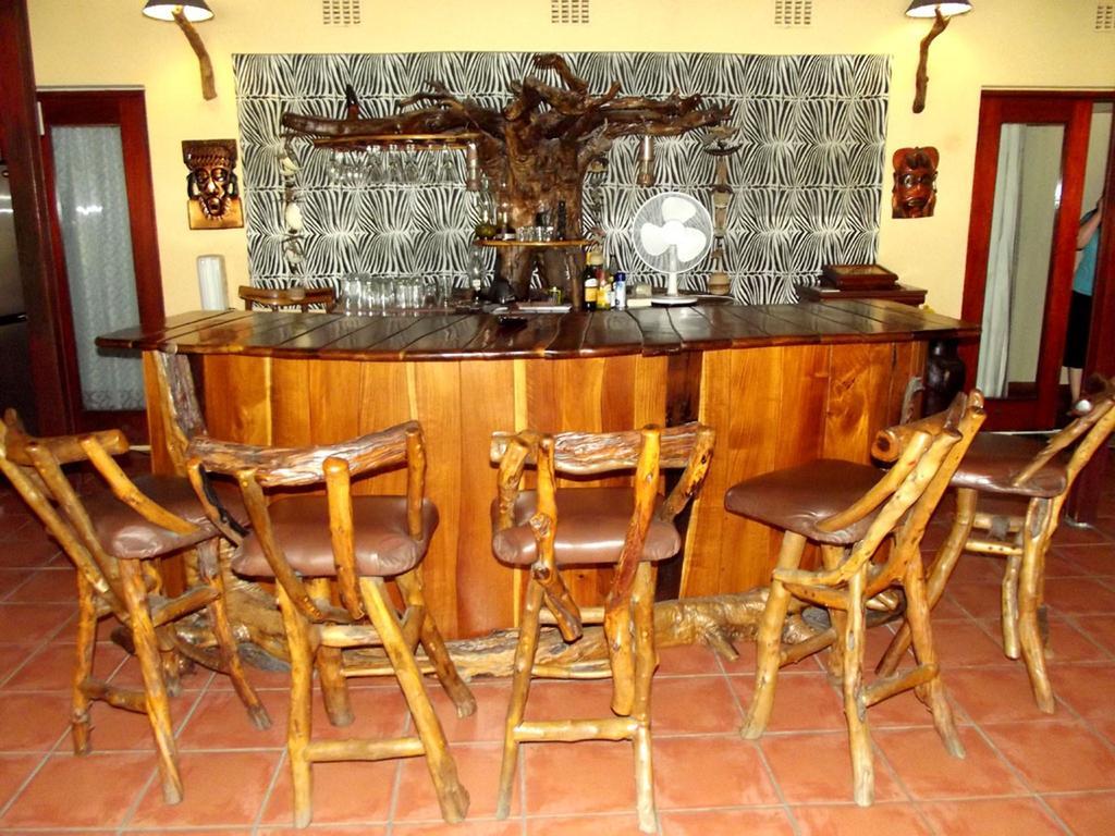 Sunbird Lodge Phalaborwa Extérieur photo