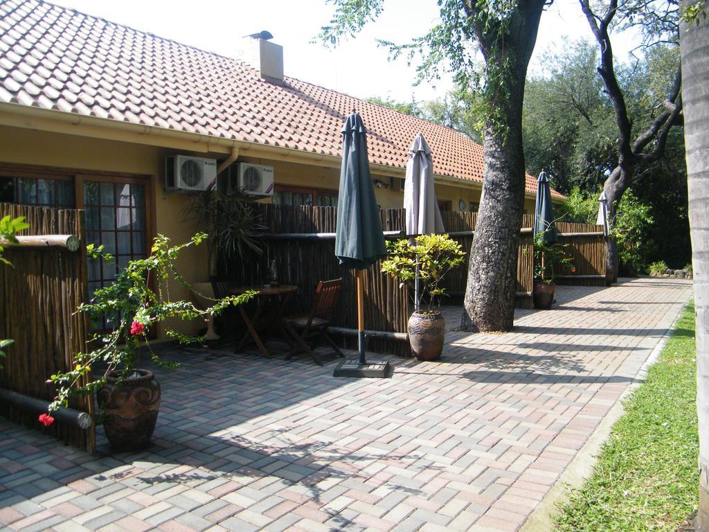 Sunbird Lodge Phalaborwa Extérieur photo