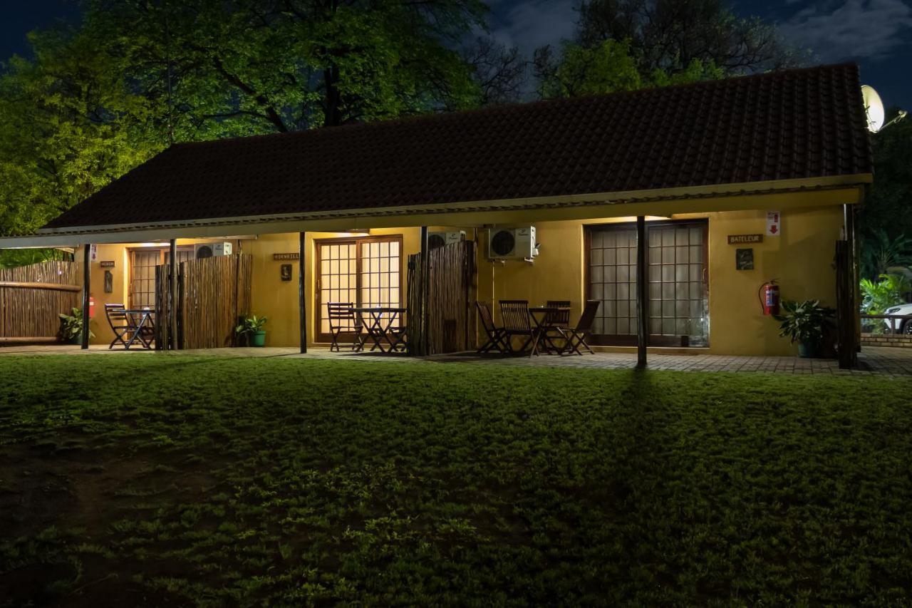 Sunbird Lodge Phalaborwa Extérieur photo