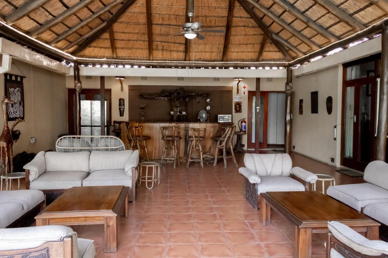 Sunbird Lodge Phalaborwa Extérieur photo