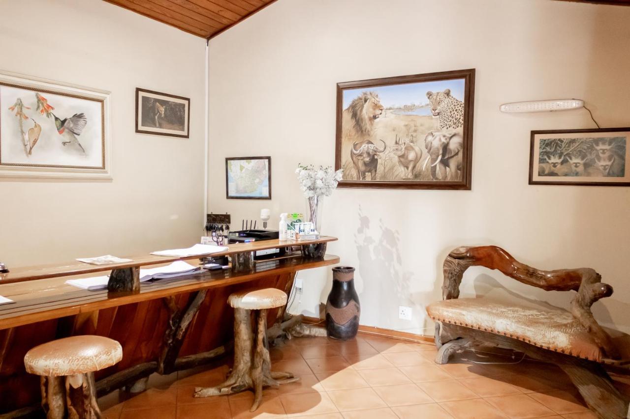 Sunbird Lodge Phalaborwa Extérieur photo