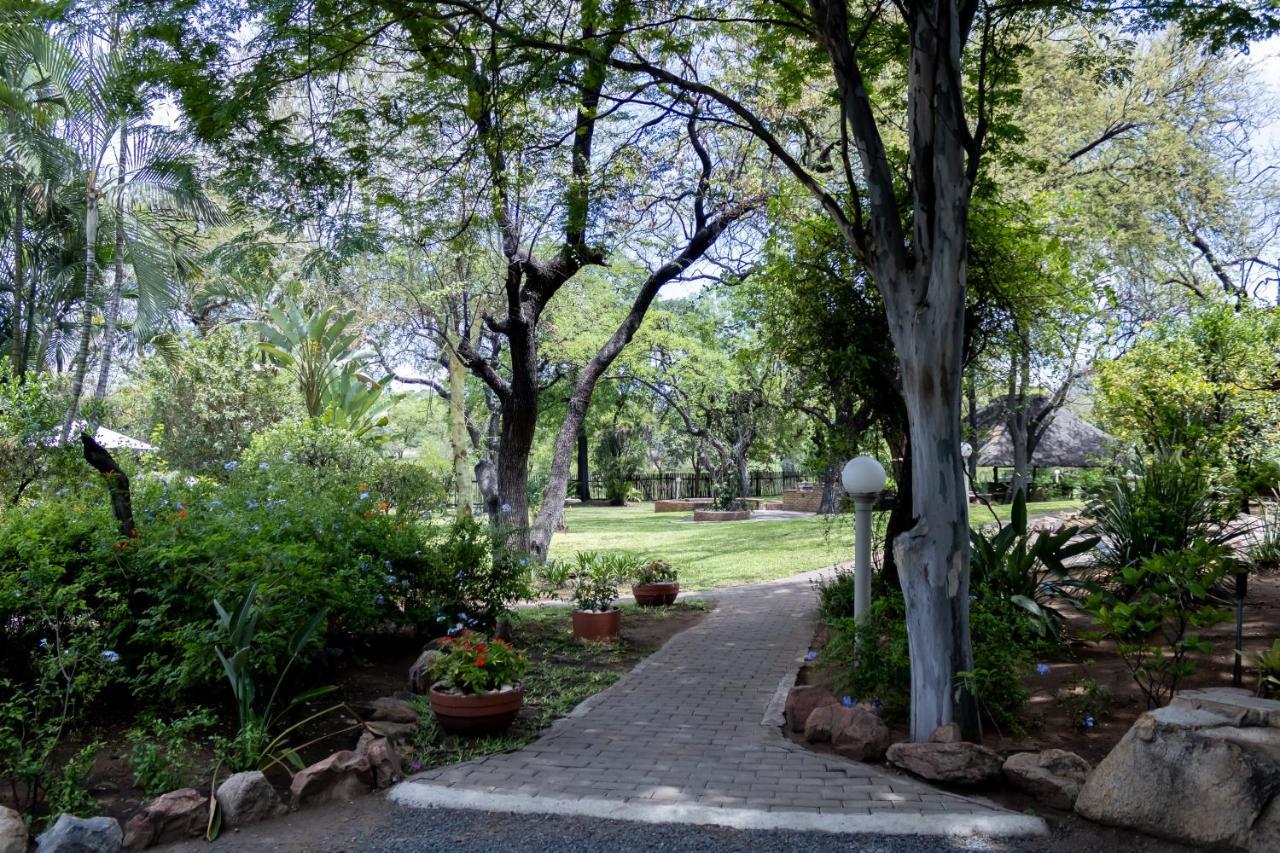 Sunbird Lodge Phalaborwa Extérieur photo