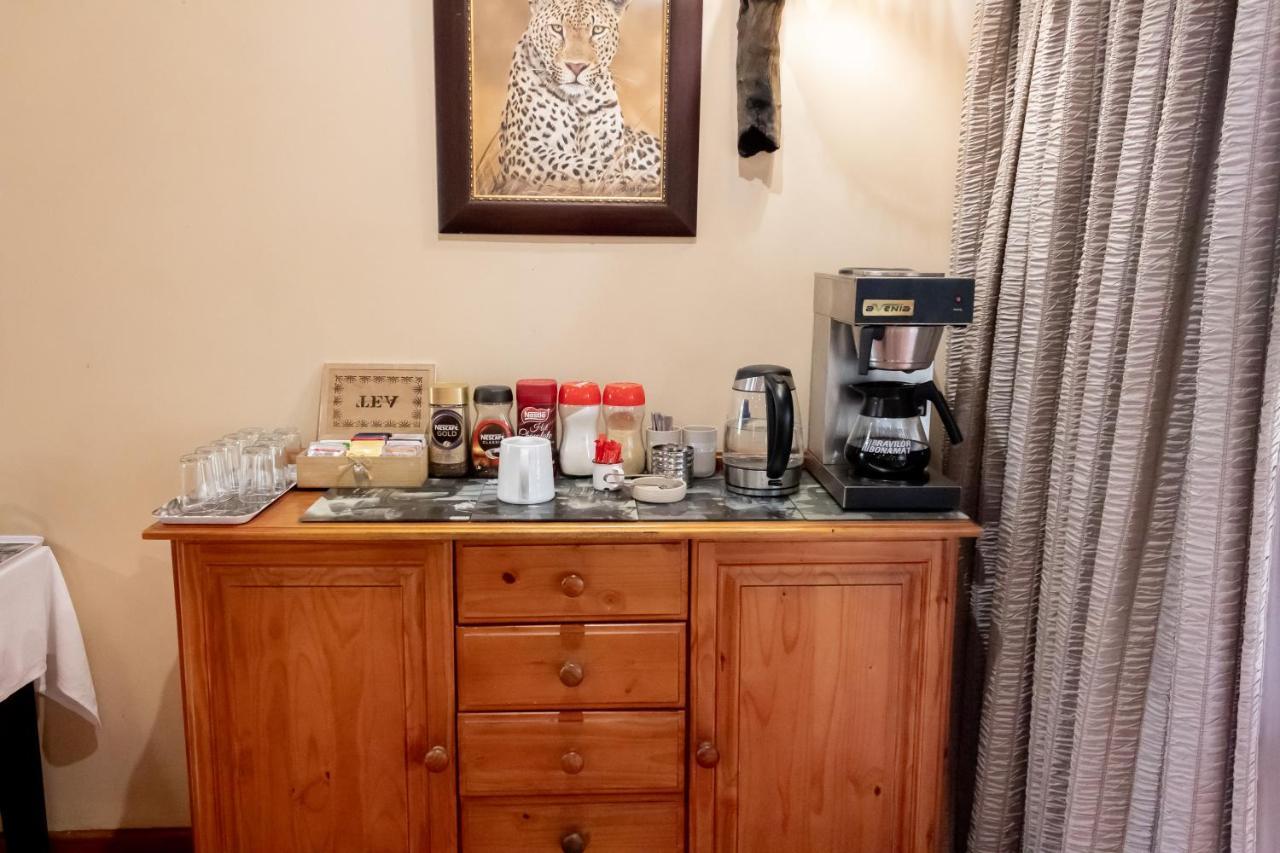 Sunbird Lodge Phalaborwa Extérieur photo