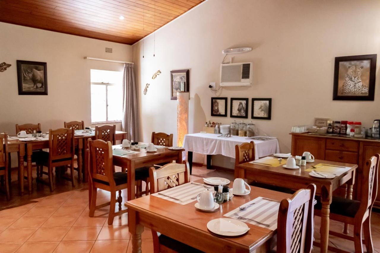 Sunbird Lodge Phalaborwa Extérieur photo