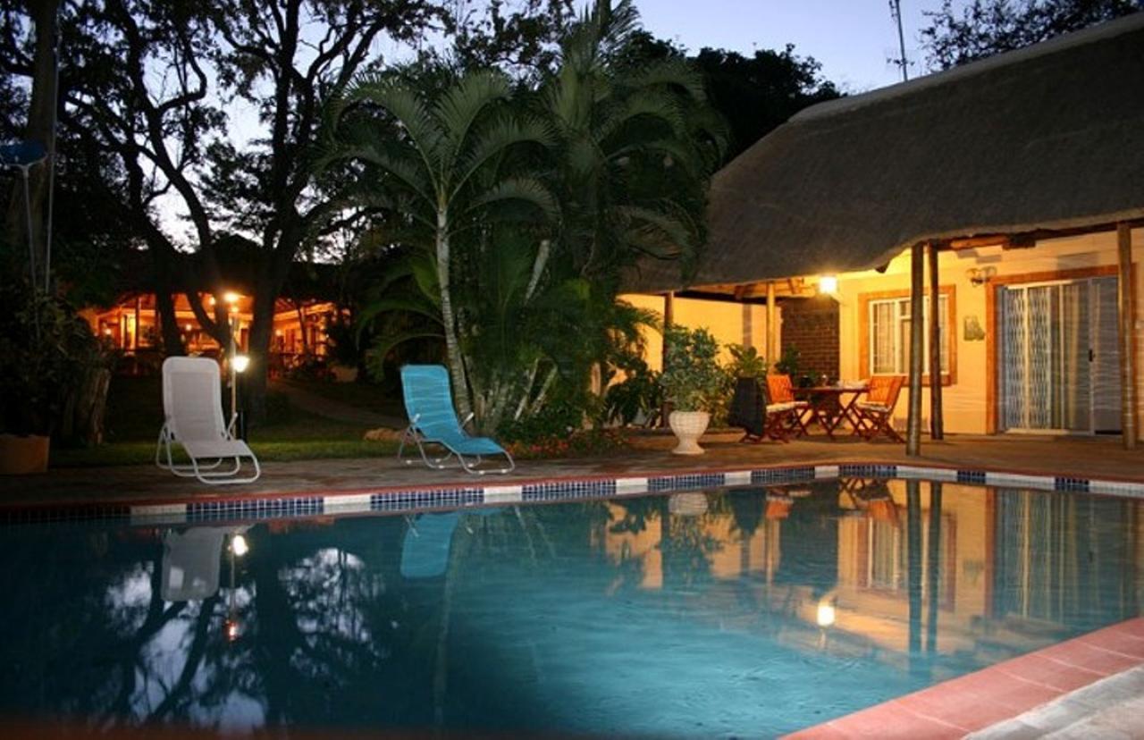 Sunbird Lodge Phalaborwa Extérieur photo