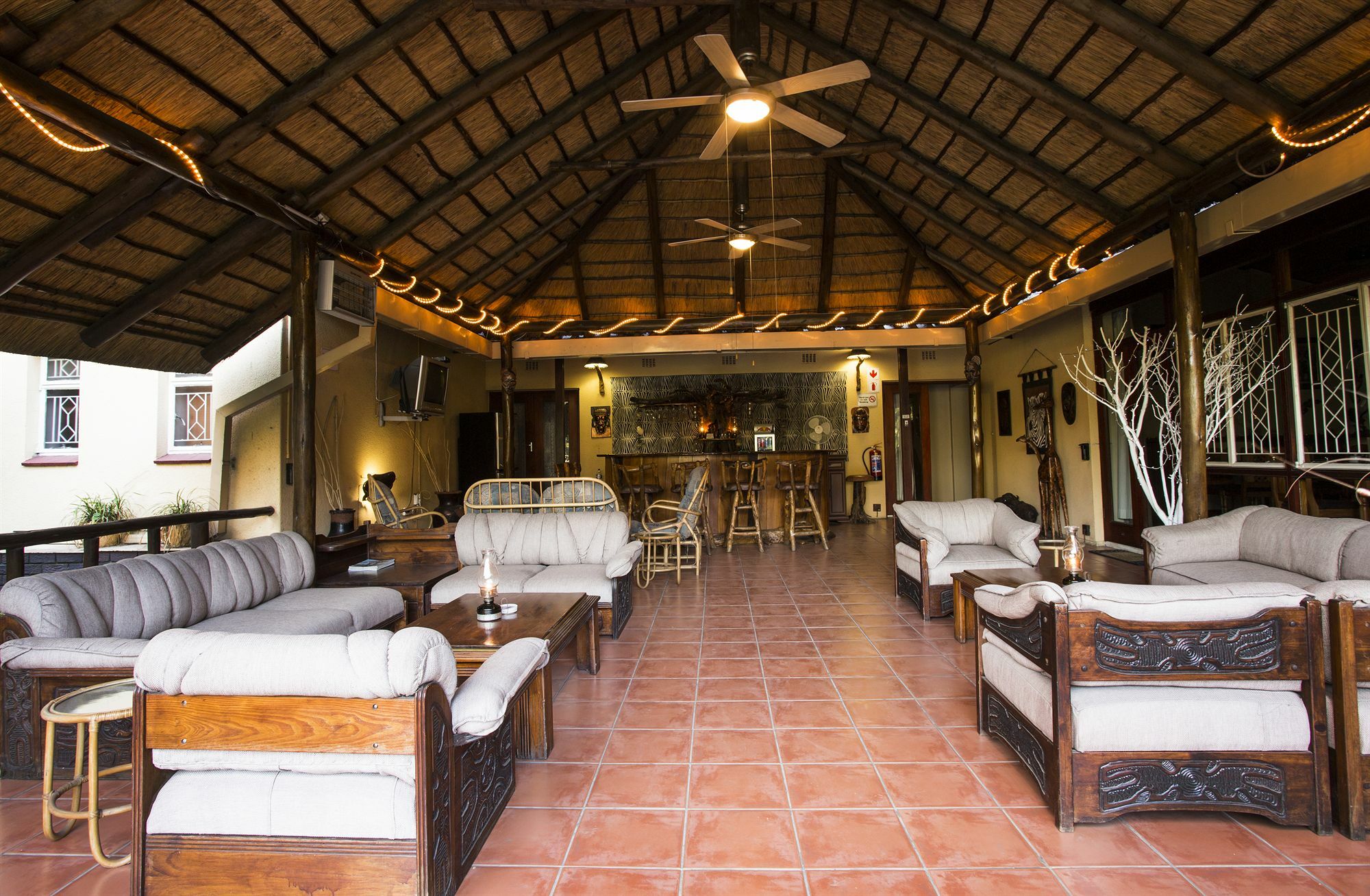 Sunbird Lodge Phalaborwa Extérieur photo