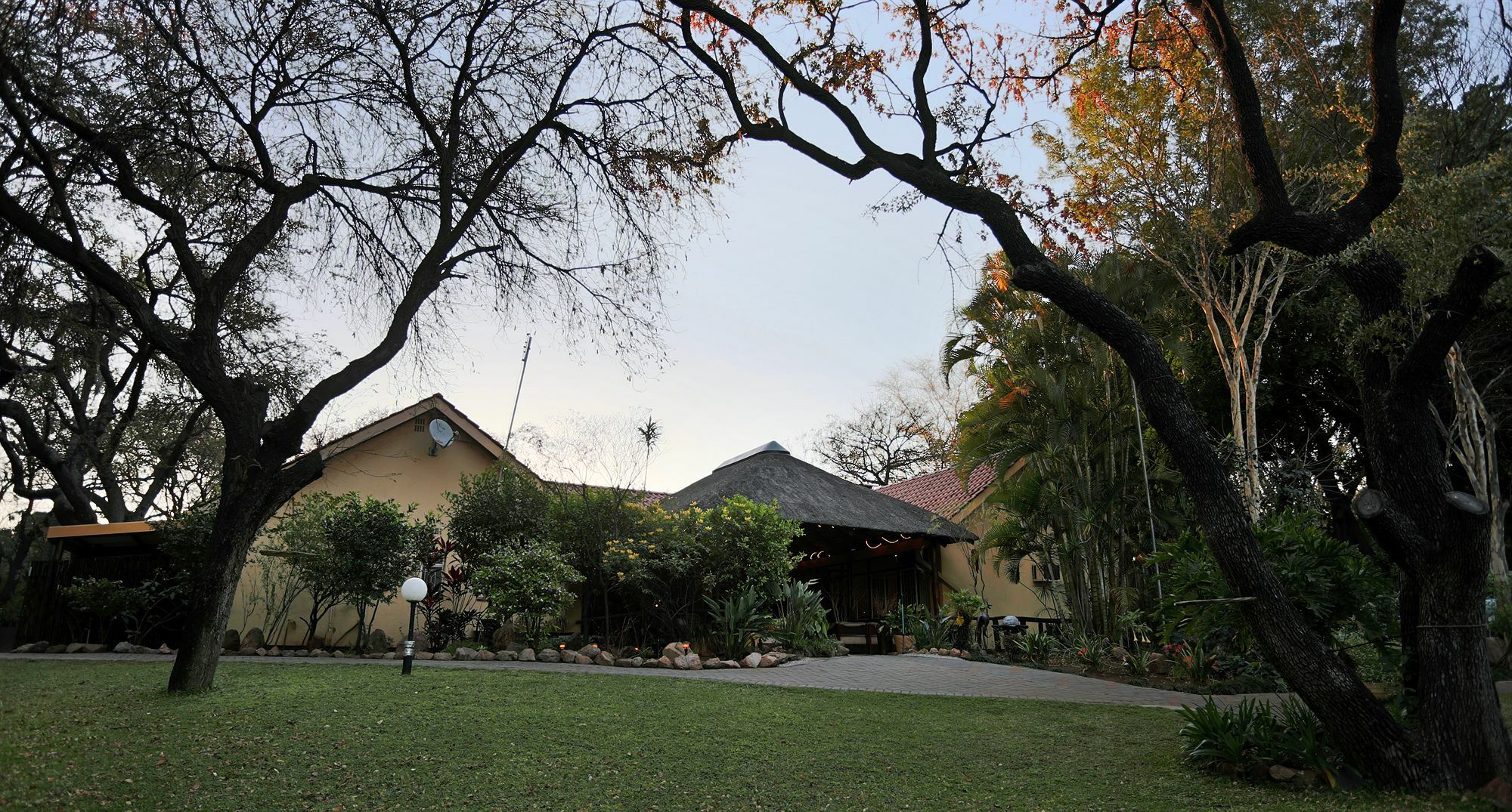 Sunbird Lodge Phalaborwa Extérieur photo