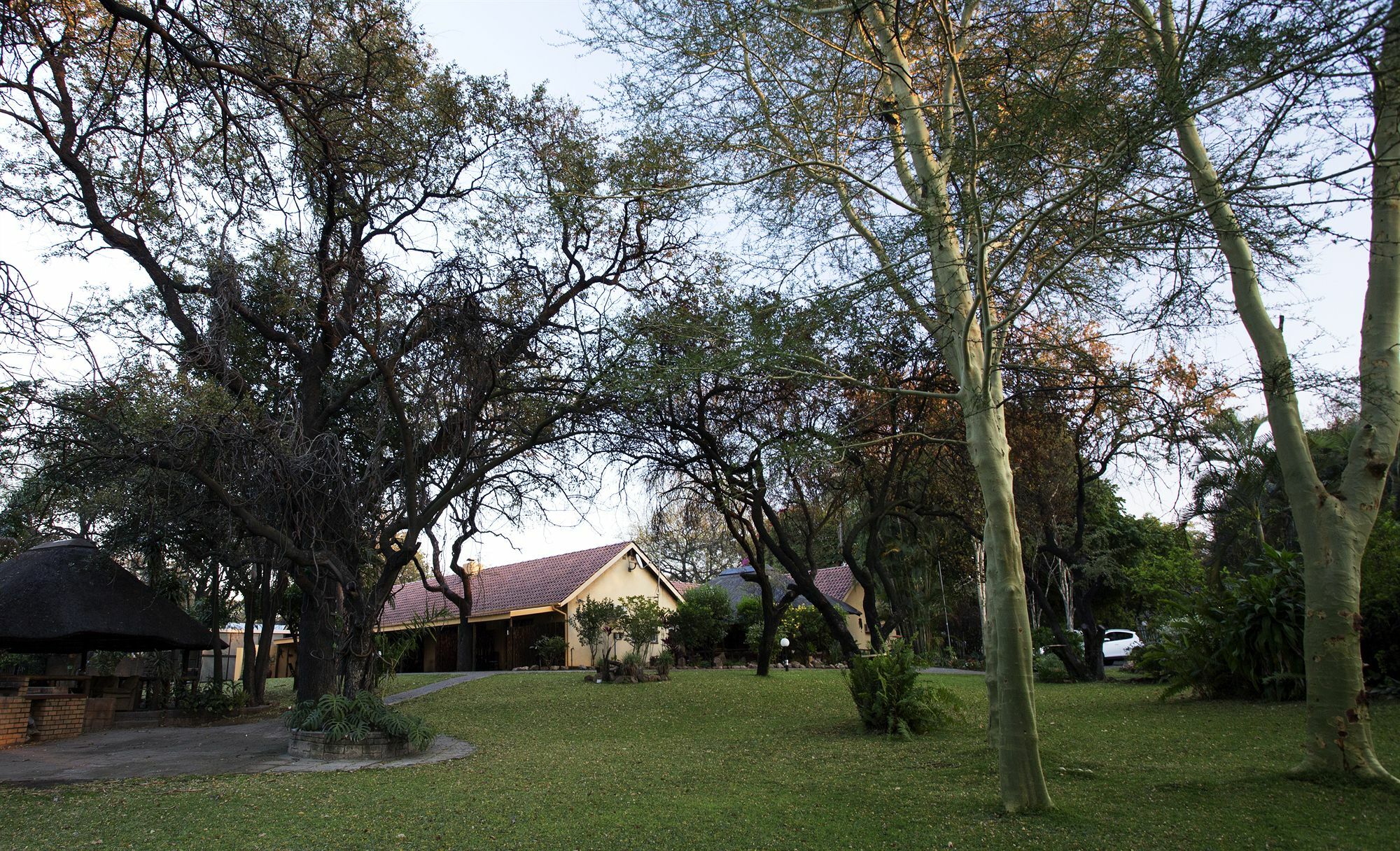Sunbird Lodge Phalaborwa Extérieur photo