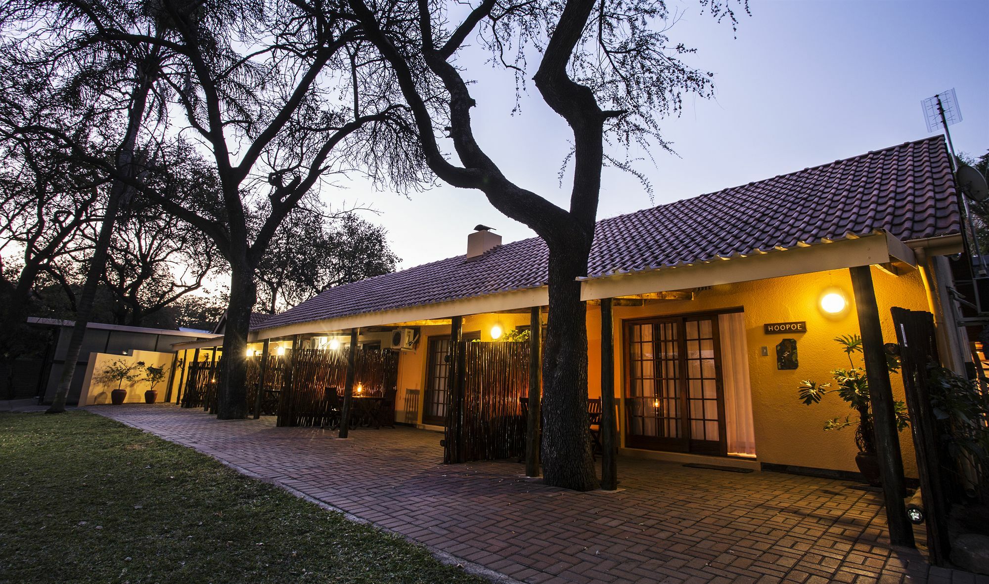 Sunbird Lodge Phalaborwa Extérieur photo
