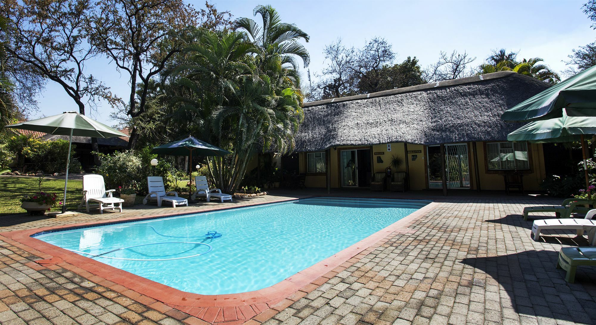Sunbird Lodge Phalaborwa Extérieur photo