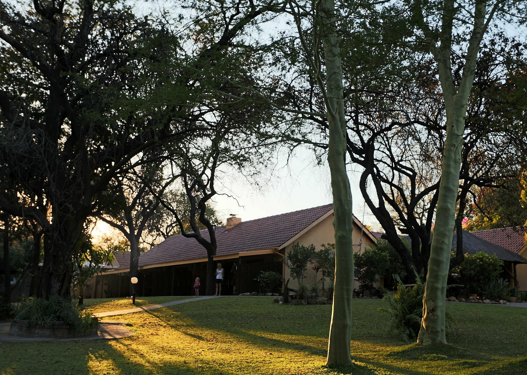 Sunbird Lodge Phalaborwa Extérieur photo