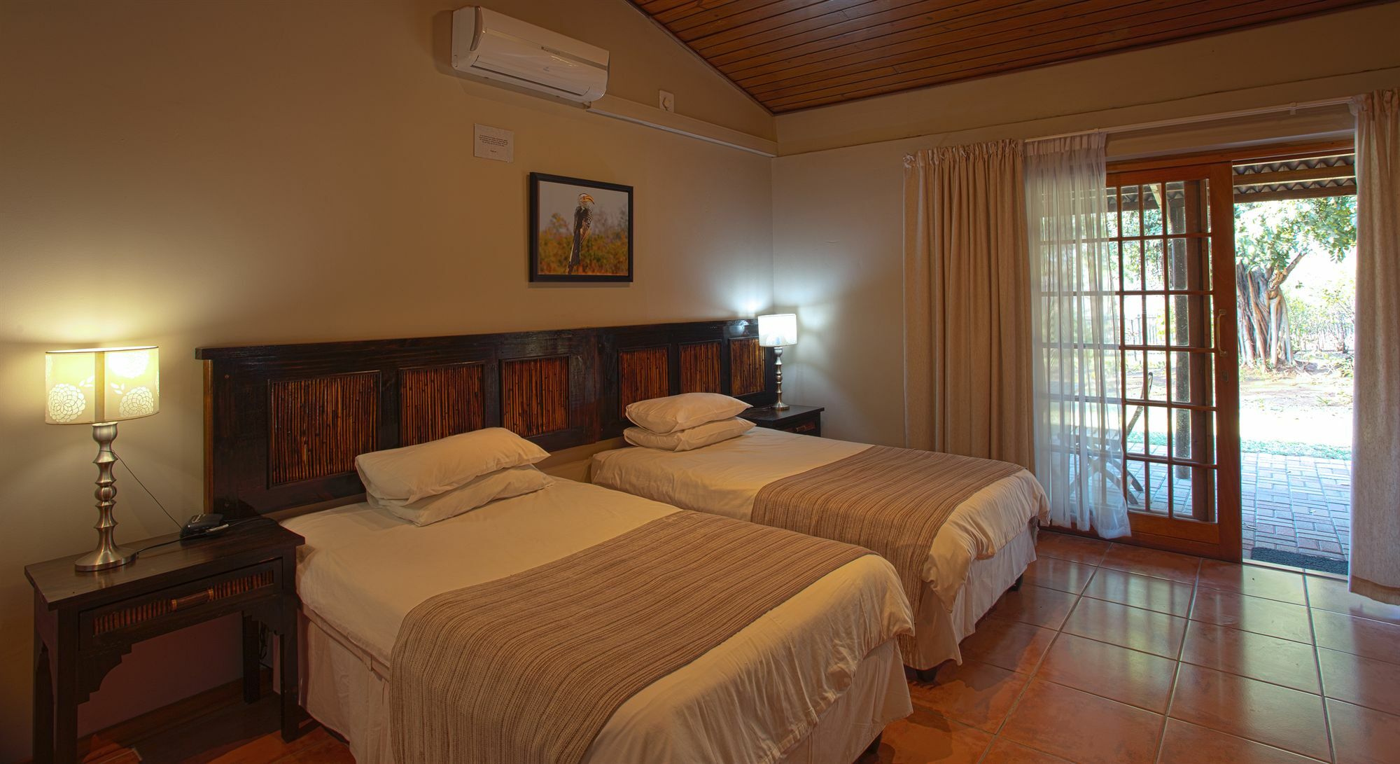 Sunbird Lodge Phalaborwa Extérieur photo