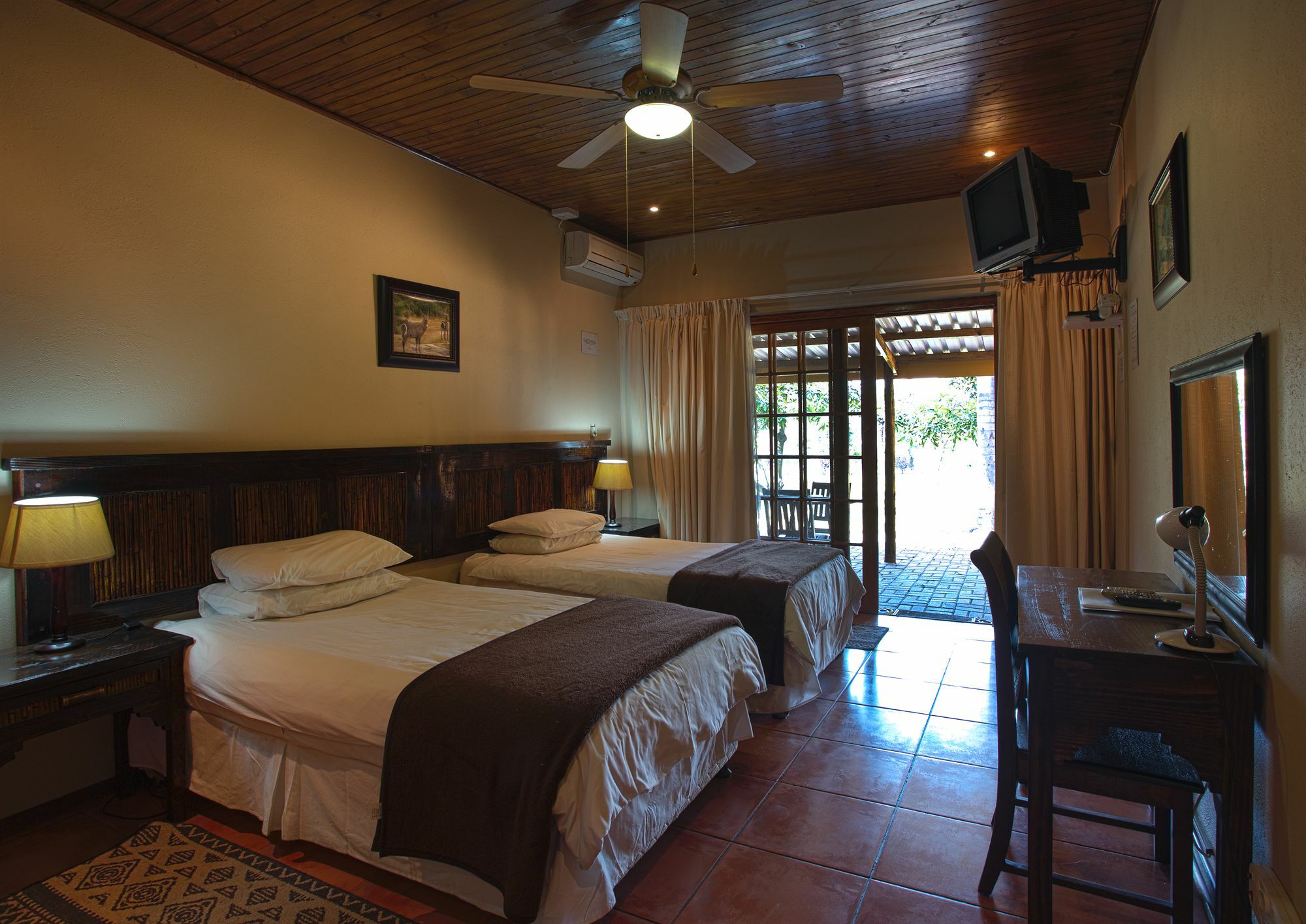 Sunbird Lodge Phalaborwa Extérieur photo