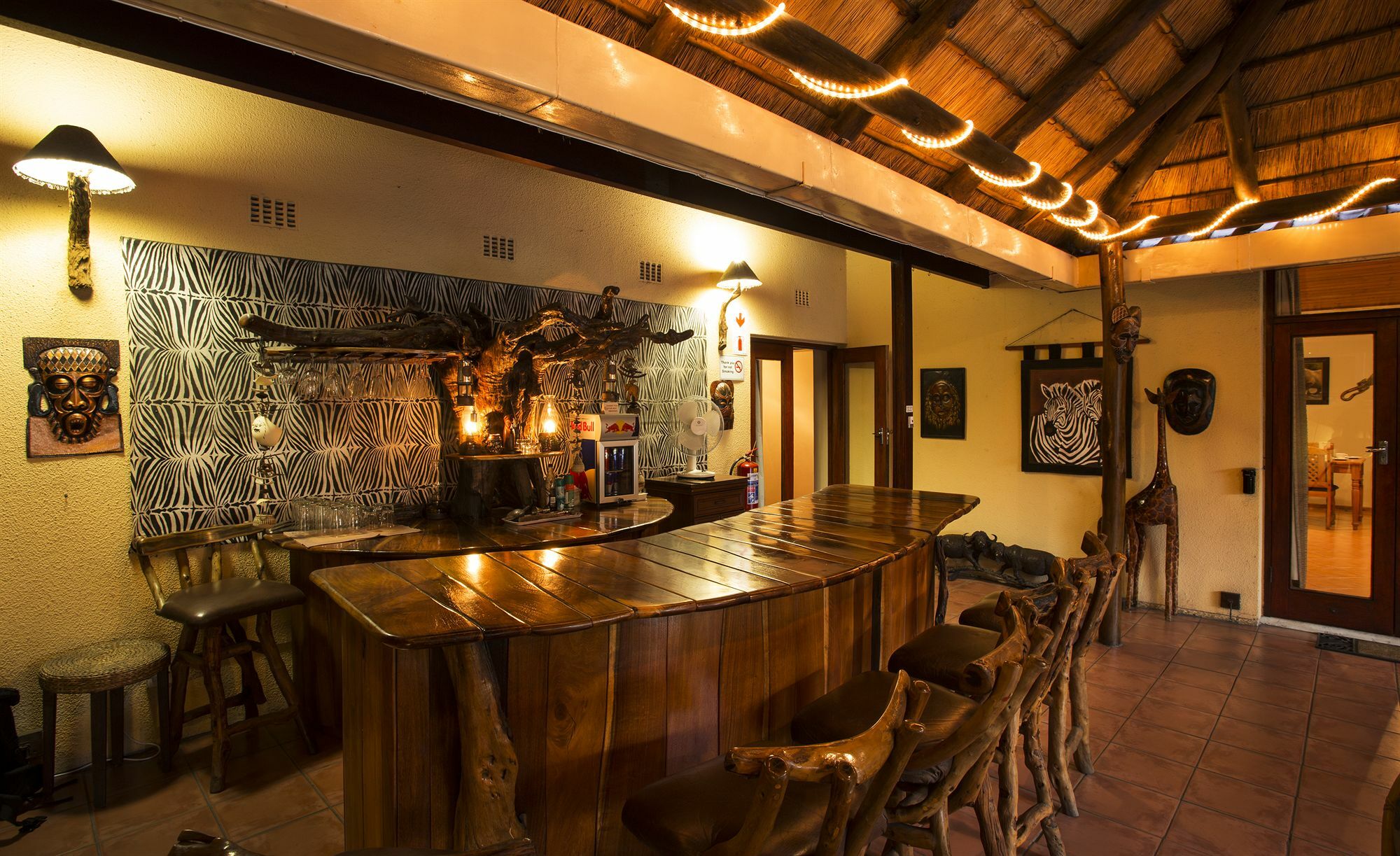 Sunbird Lodge Phalaborwa Extérieur photo