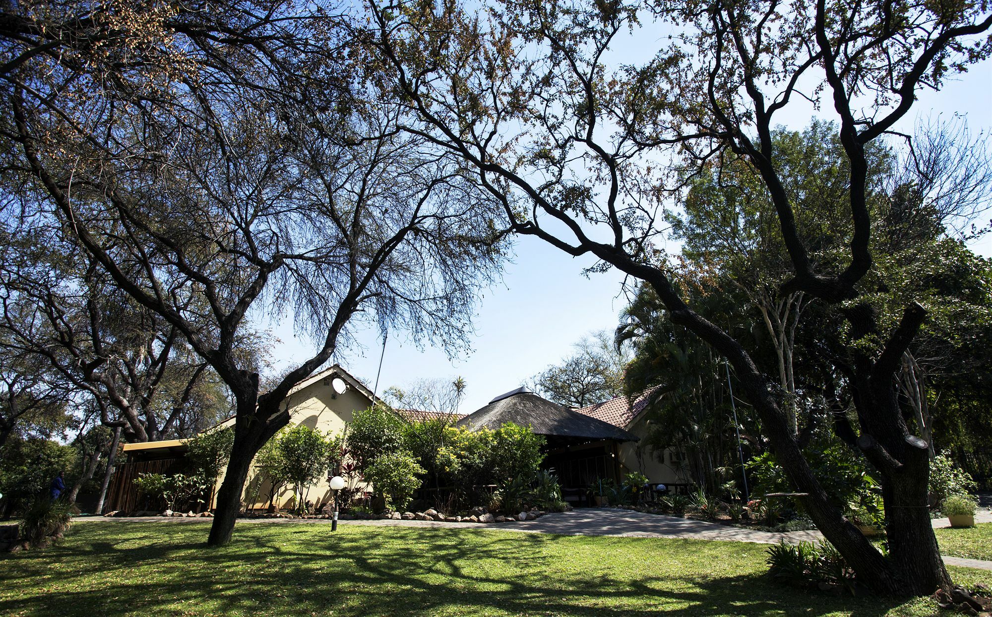 Sunbird Lodge Phalaborwa Extérieur photo