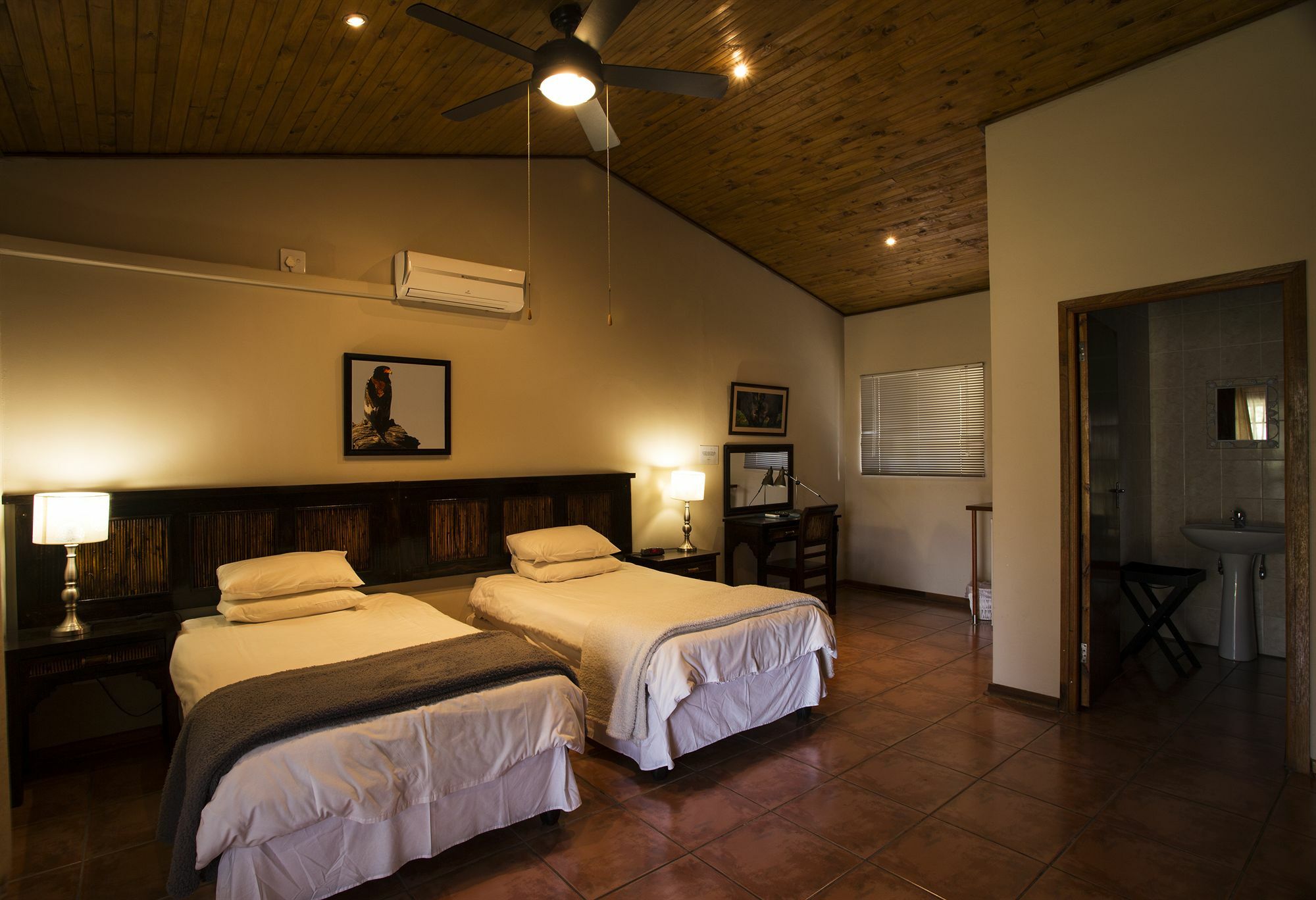 Sunbird Lodge Phalaborwa Extérieur photo