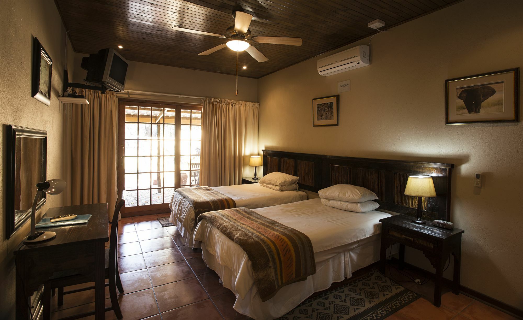 Sunbird Lodge Phalaborwa Extérieur photo