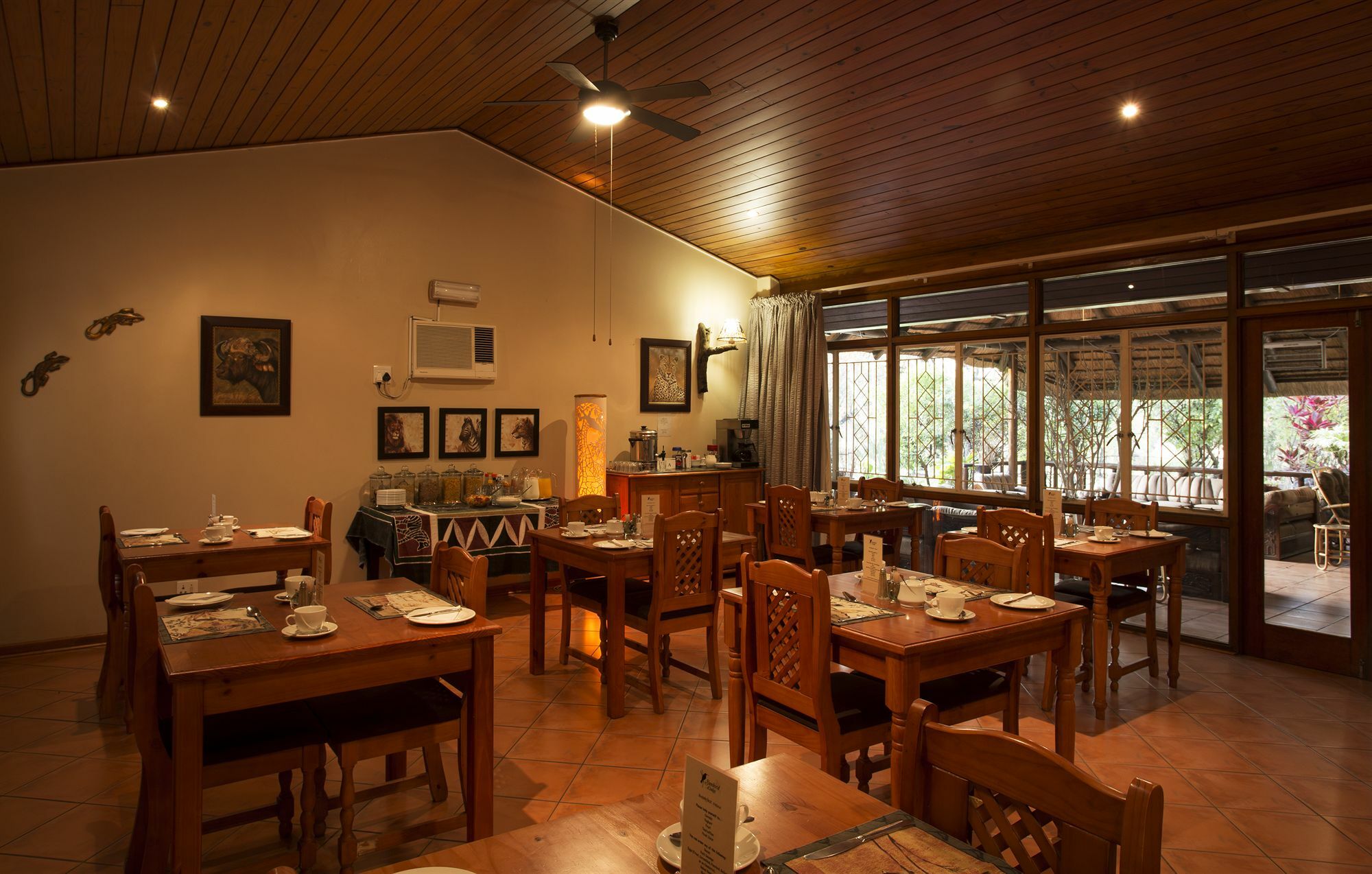 Sunbird Lodge Phalaborwa Extérieur photo