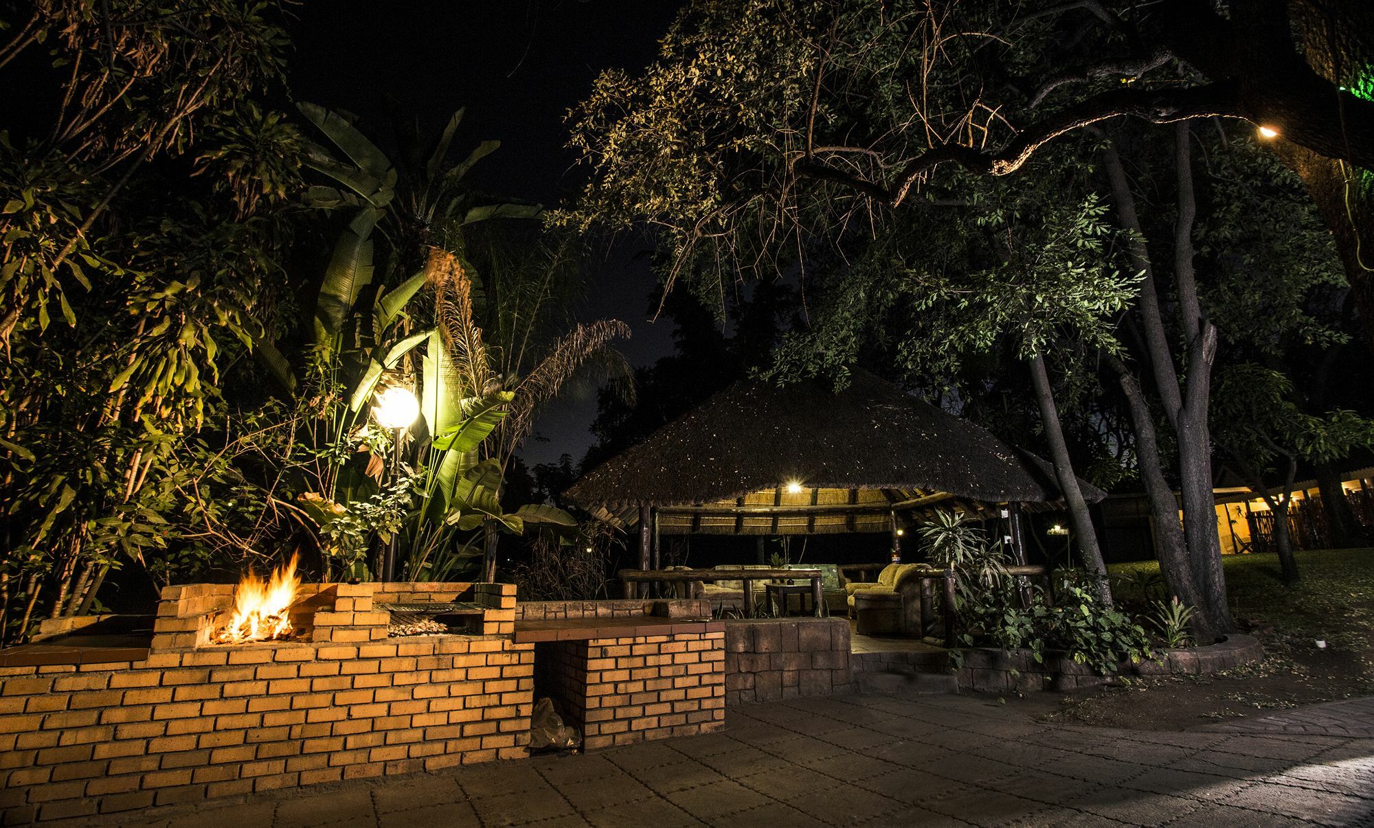 Sunbird Lodge Phalaborwa Extérieur photo