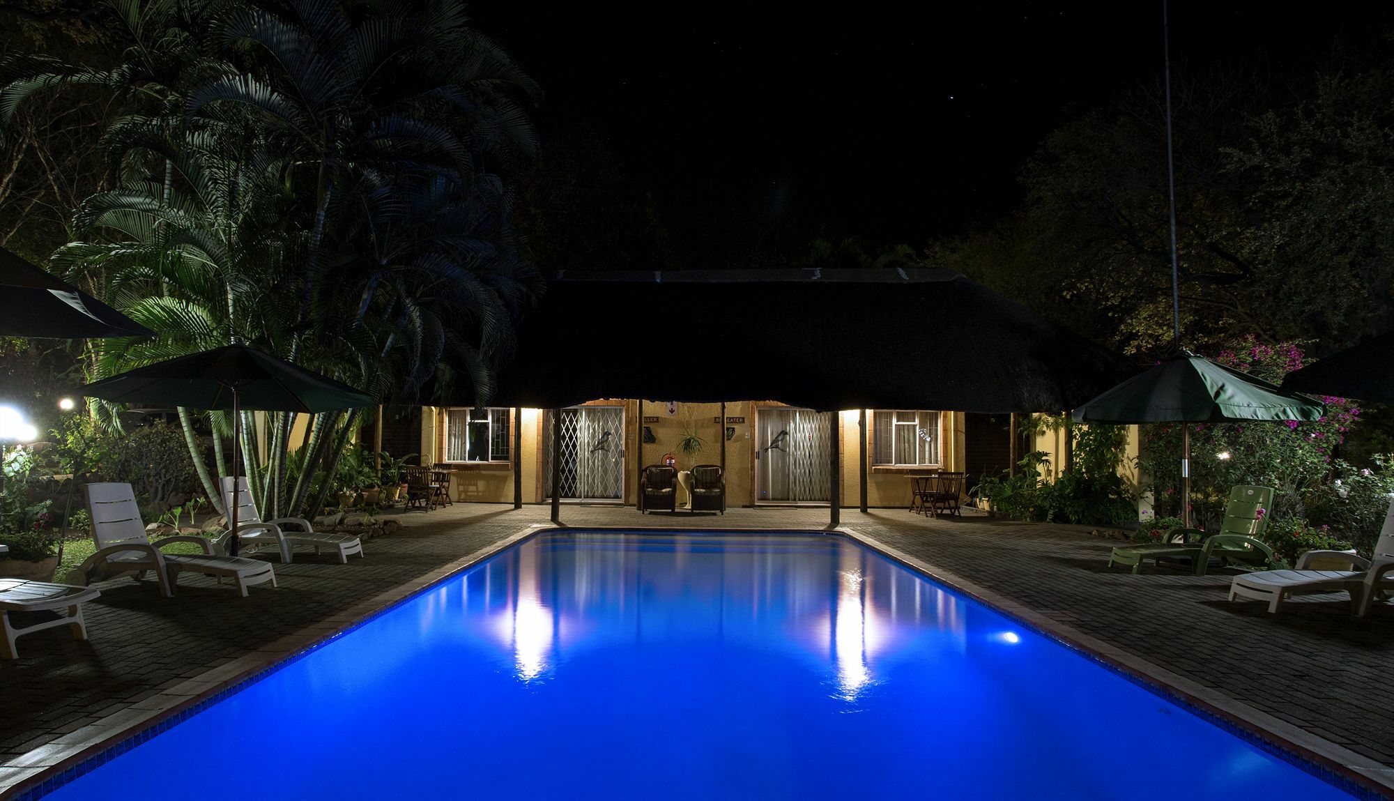Sunbird Lodge Phalaborwa Extérieur photo